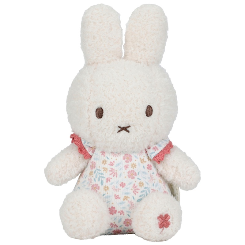 nijntje x Little Dutch Knuffel Lucky Blossom 20 cm