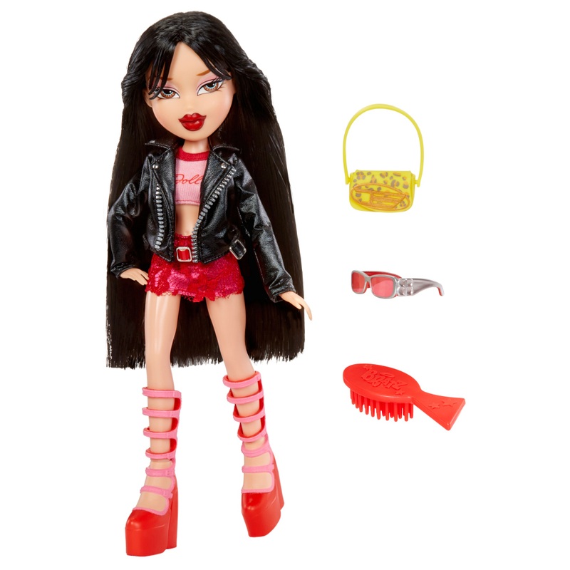 Bratz Goin' Out! Fashion Doll Jade Smyths Toys UK