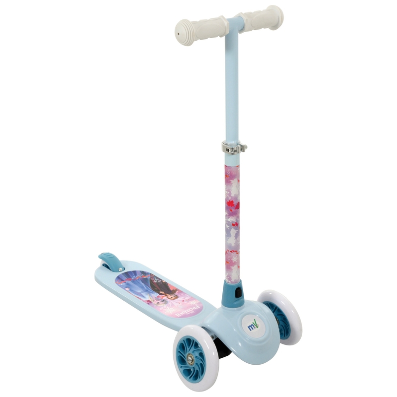 Twist n Turn Tri Step met 3 Wielen Frozen