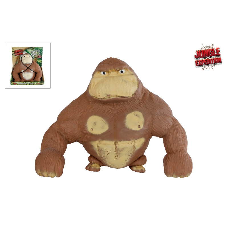 Jungle Expedition Stretchy Gorilla XXL