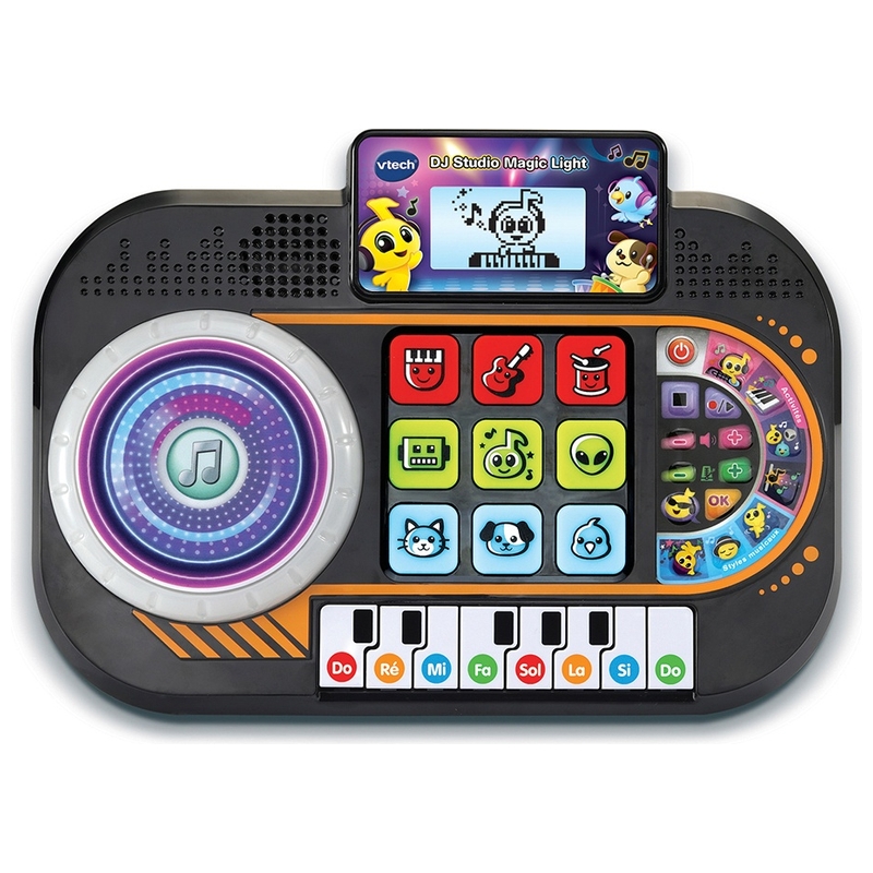 VTech - DJ Studio Magic Light