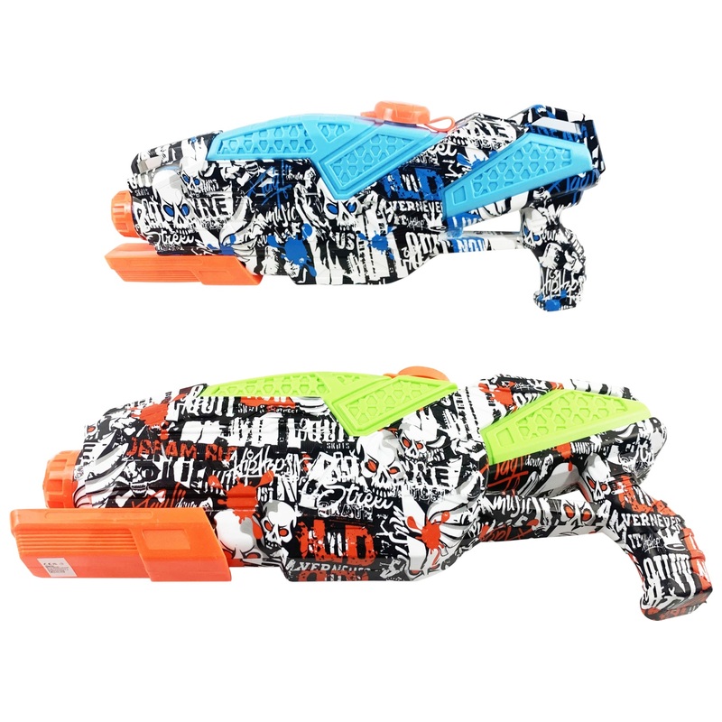 Pistolet à Eau Graffiti - Modèle Aléatoire