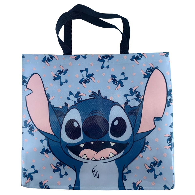 Disney Stitch Winkeltas blauw