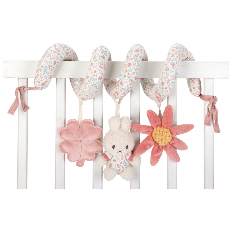 Nijntje x Little Dutch Boxspiraal Lucky Blossom