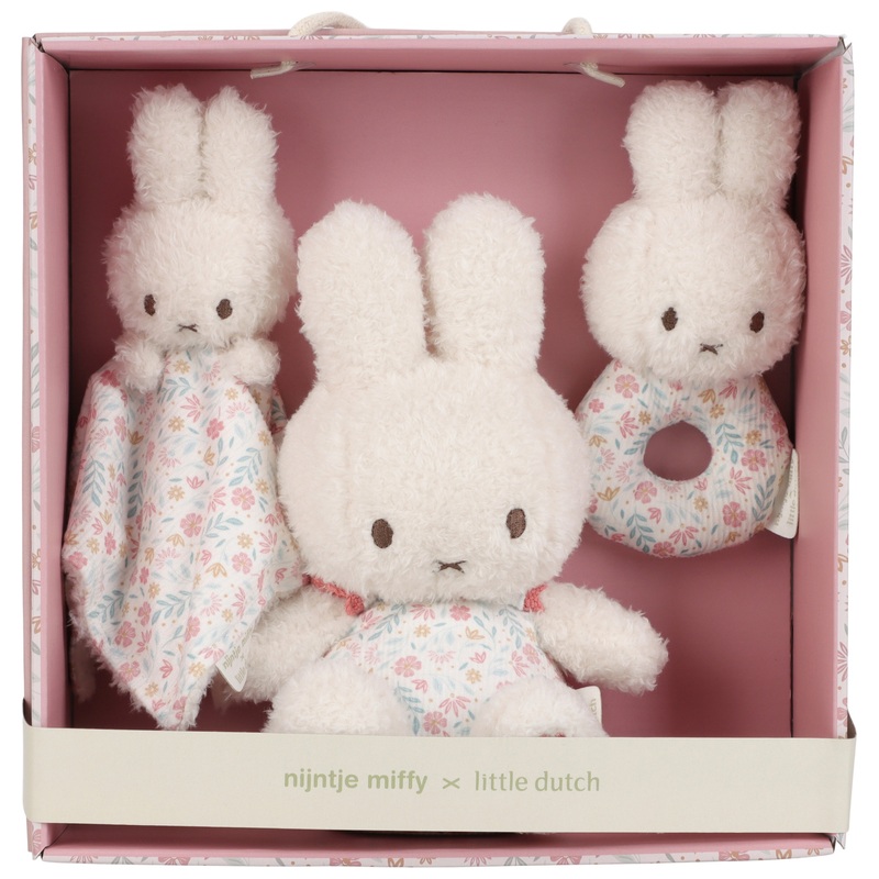 Nijntje x Little Dutch Geschenkset Lucky Blossom