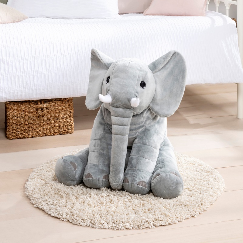 Elsie de Olifant Knuffel 56 cm