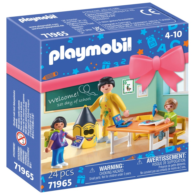 PLAYMOBIL 71965 Eerste Schooldag