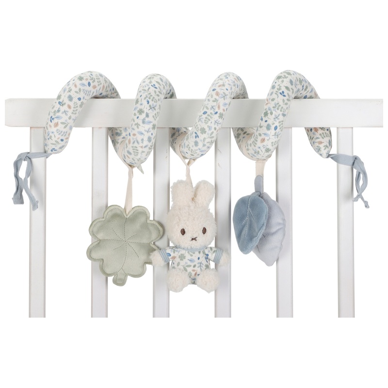 Nijntje x Little Dutch Boxspiraal Lucky Leaves