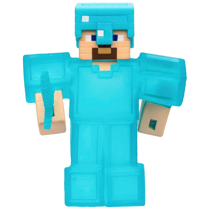 Heroes of Goo Jit Zu Minecraft Figuur Steve