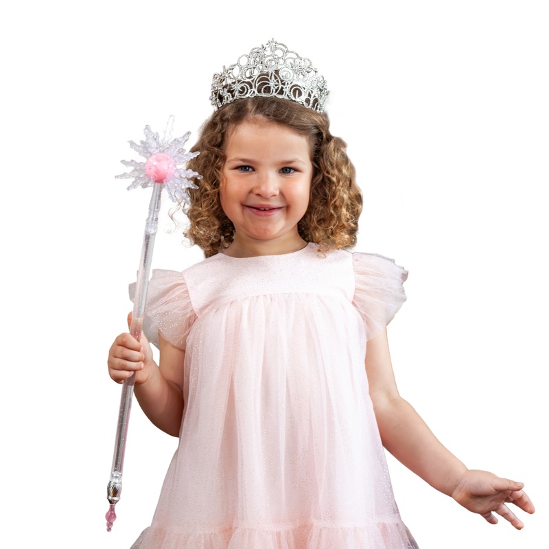 Wicked Glinda's Bellen Toverstaf