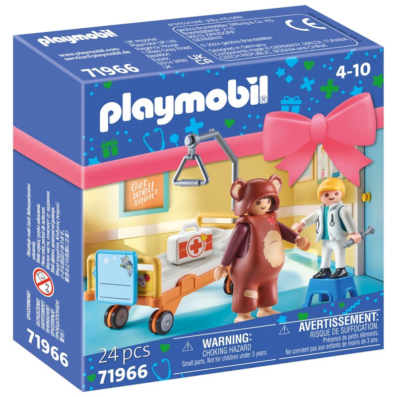 PLAYMOBIL 71966 Beterschap