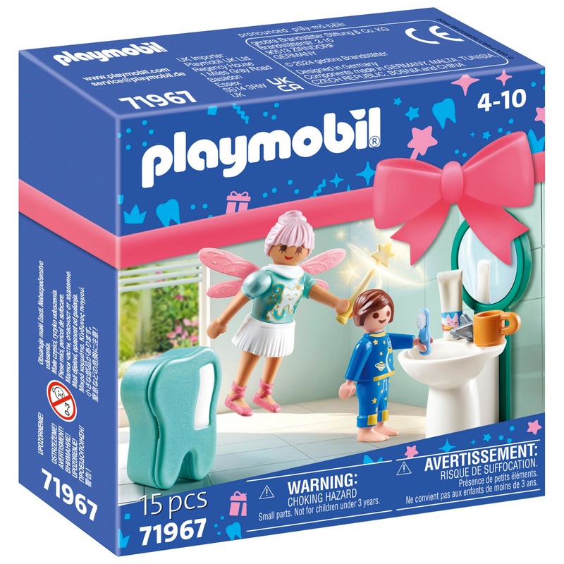 PLAYMOBIL 71967 Tandenfee