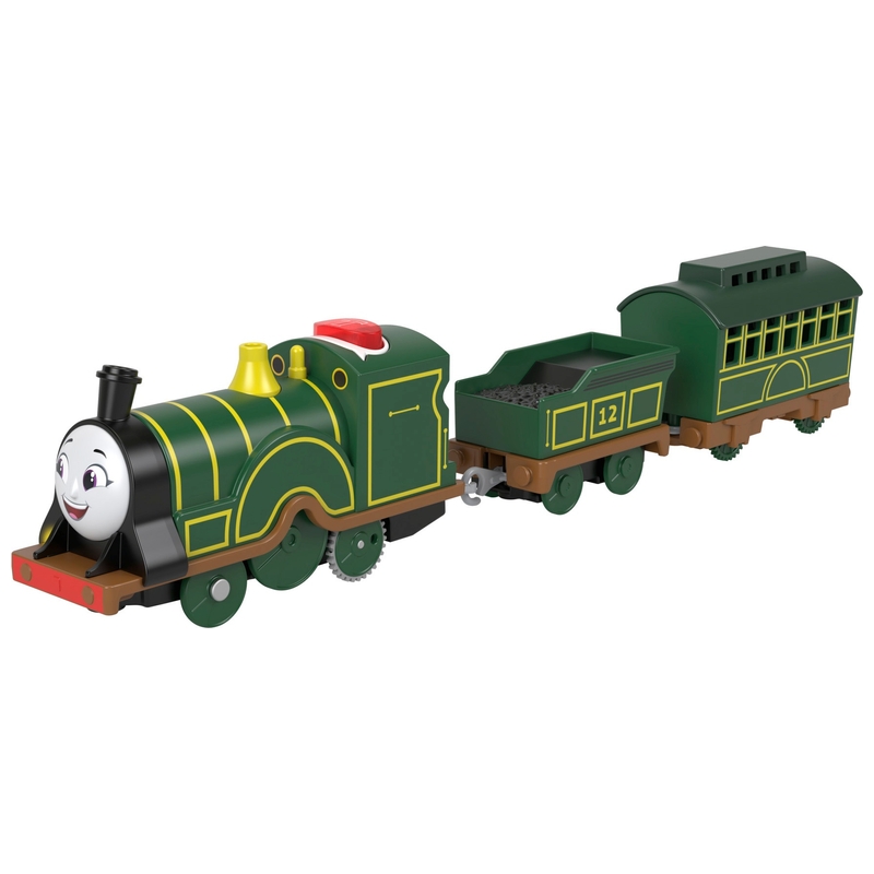 Thomas & Friends Talking Motorised Train Engine Emily