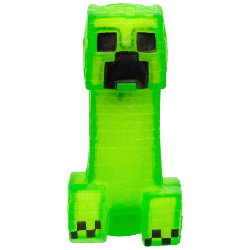 Heroes of Goo Jit Zu - Minecraft Figurine Creeper 11 cm | Smyths Toys France