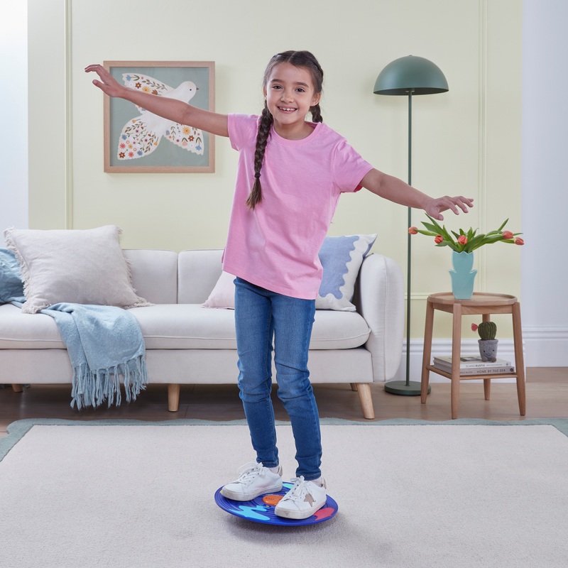 Stay Active Level Out Balance Board Electronic Game | Smyths Toys UK