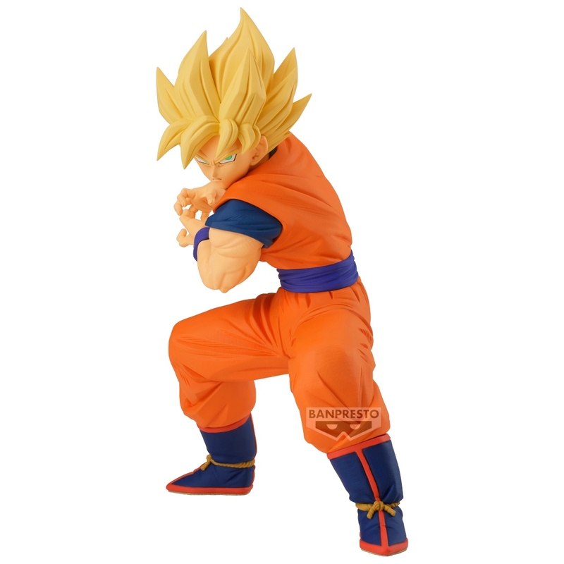 Dragon Ball Z - Figurine Grandista Son Goku 22 cm