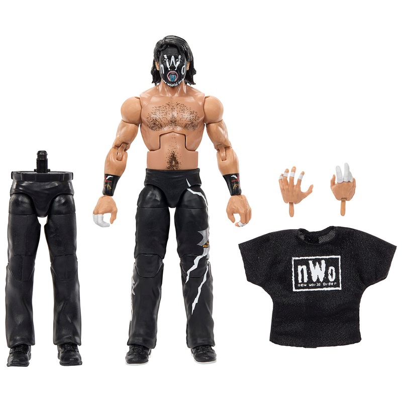 WWE - Élite Collection Monday Night War Figurine The Great Muta - Édition Chase possible