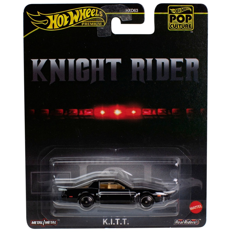 Hot Wheels Premium Pop Culture Modelauto 1:64 assorti