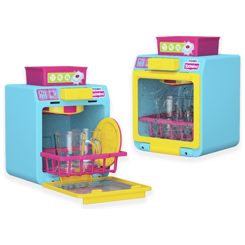 Tomy - Mon Lave-Vaisselle Rigol'Eau