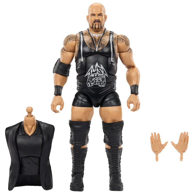 WWE - Élite Collection Monday Night War Figurine Albert