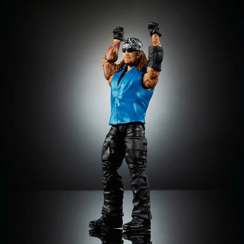 WWE Elite Collection Monday Night War Series 8 Action Figure Undertaker