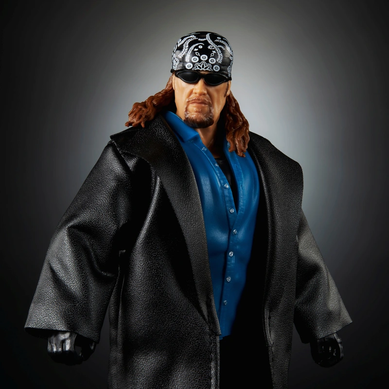 WWE Elite Collection Monday Night War Series 8 Action Figure Undertaker view 4
