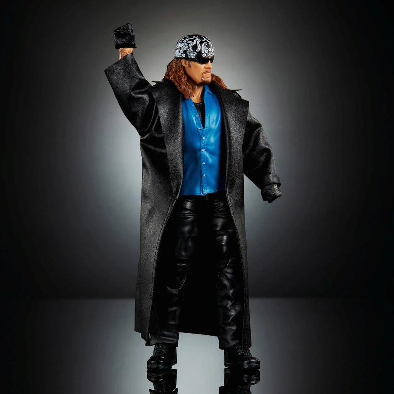 WWE Elite Collection Monday Night War Series 8 Action Figure Undertaker view 5