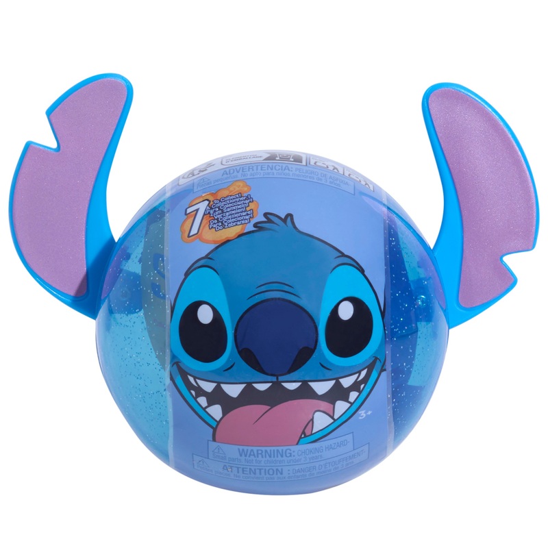 Disney Stitch - Figurine à Collectionner Stitch - Modèle Surprise