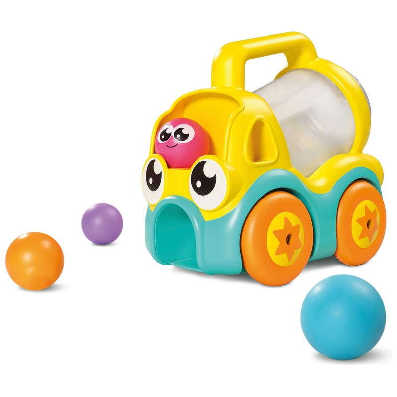 Tomy - Toomies Mon Camion Fun Trott