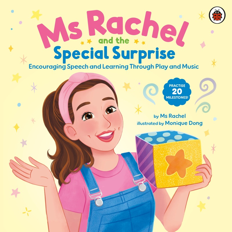 Ms. Rachel and the Special Surprise Paperback Book | Smyths Toys UK
