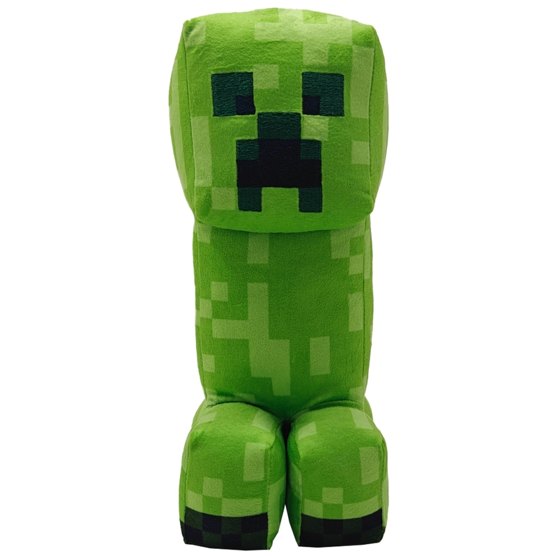 Minecraft - Peluche Creeper 28 cm
