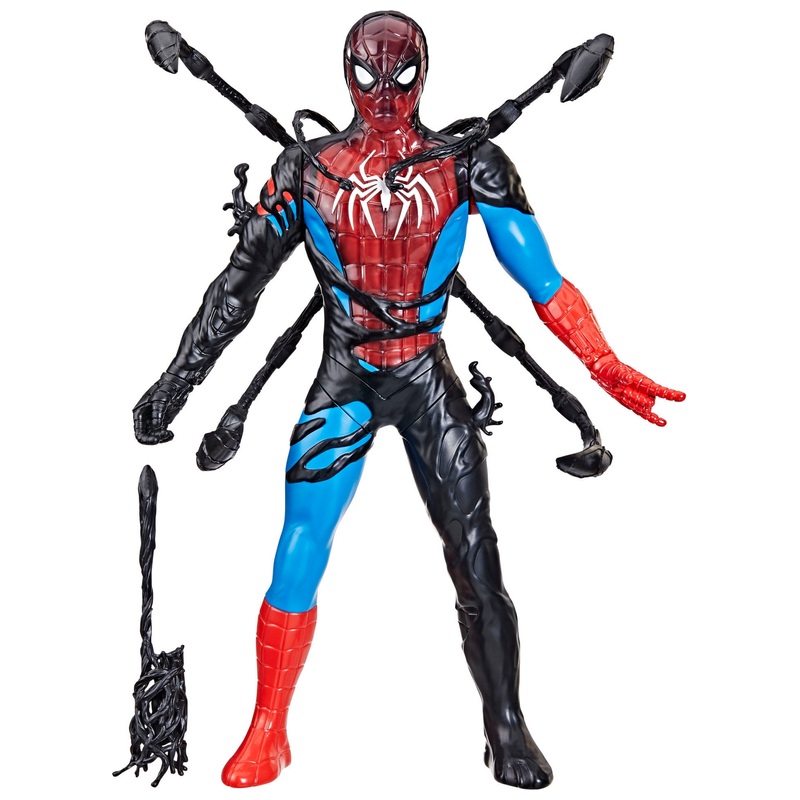 Marvel Spider-Man Actiefiguur Venom Versus Spider-Man