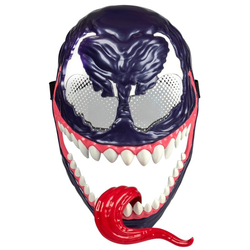 Marvel - Spider-Man Masque Venom Versus