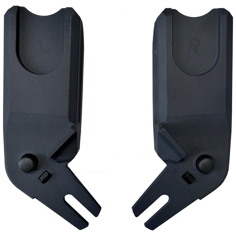 Zummi Zip - Adaptateurs Coque Auto