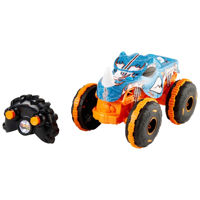 Hot Wheels Afstandsbediening Monster Truck Rhinomite 1:24