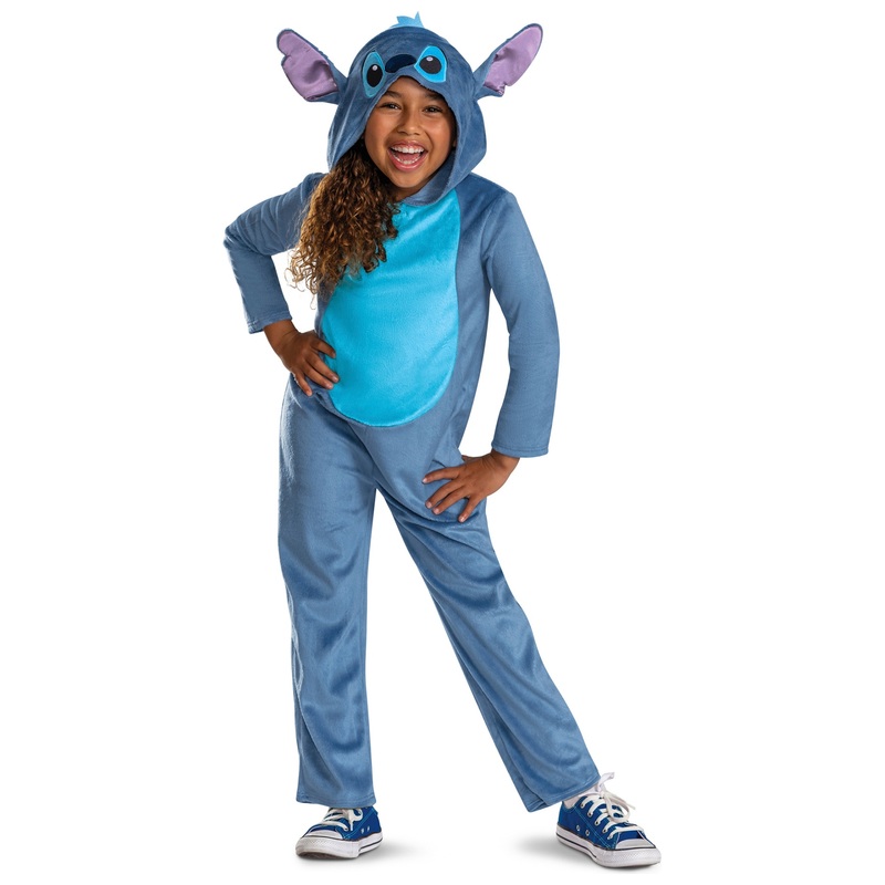 Disney Stitch - Déguisement Stitch 5-6 ans