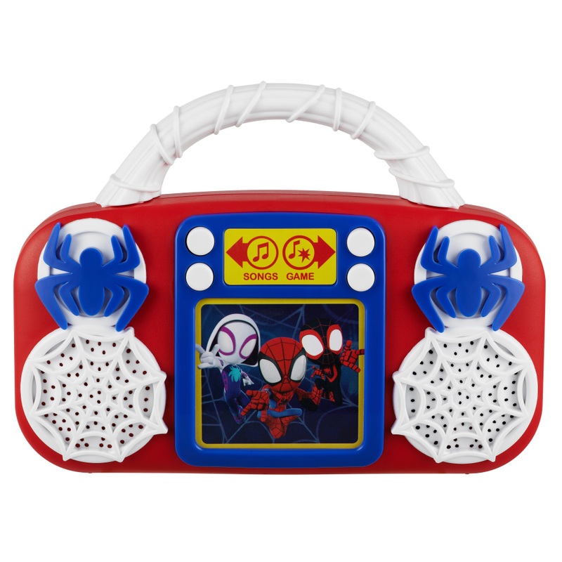 Spidey et Ses Amis Extraordinaires - Mini Lecteur de Musique