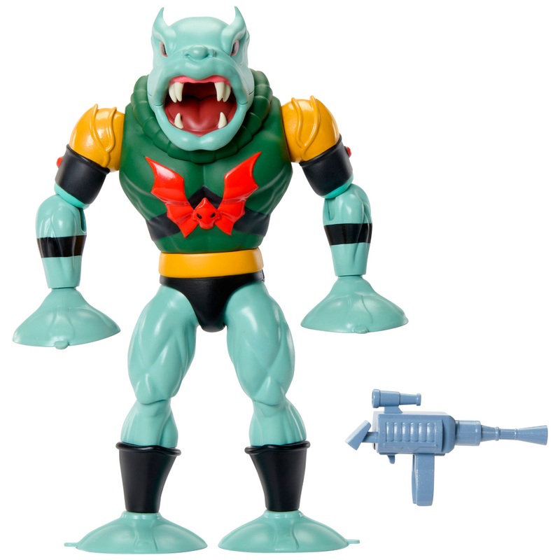 Masters of the Universe Origins Cartoon Collection Actiefiguur Leech 14 cm