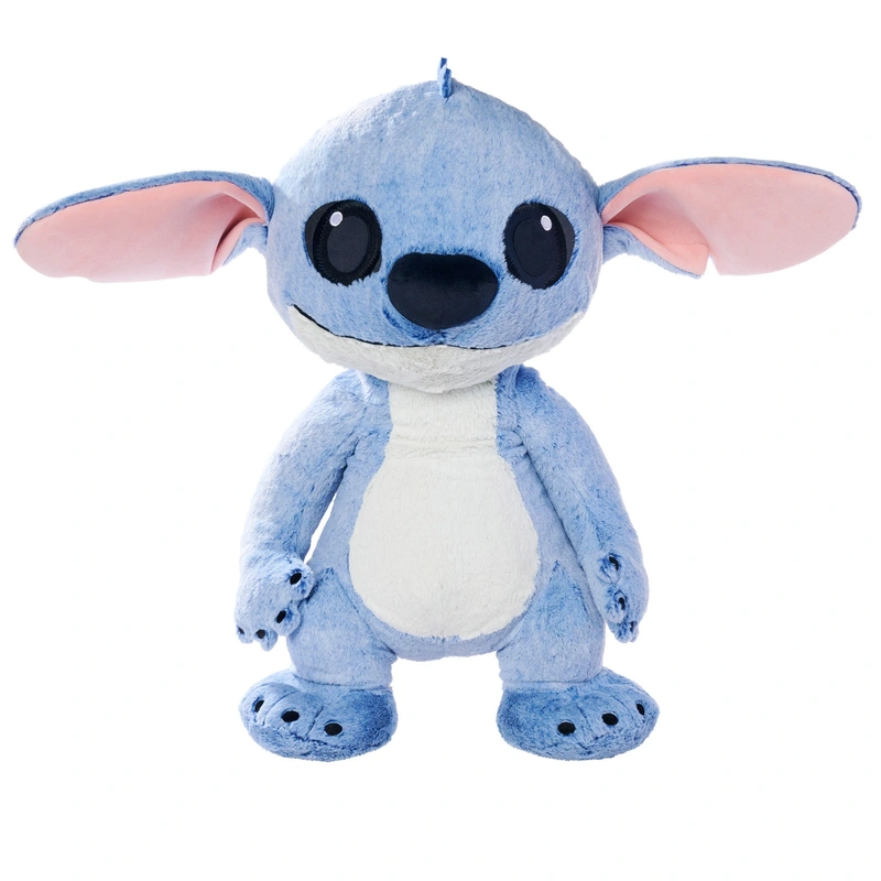 Disney Plush Stitch 60cm | Smyths Toys UK