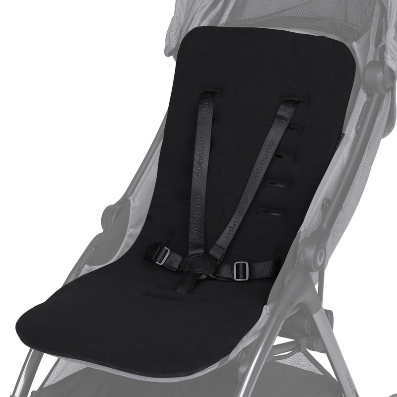 miniuno Reversible Padded Stroller Liner