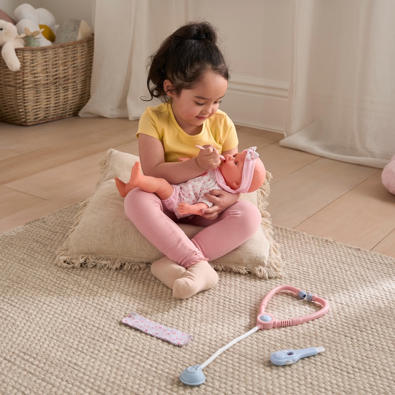 Poupon Bonnie à Soigner