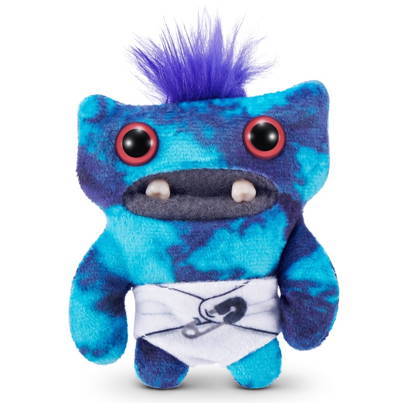 ZURU - Fuggler Baby Fugg Peluche Wide Eyed Weirdo 9 cm