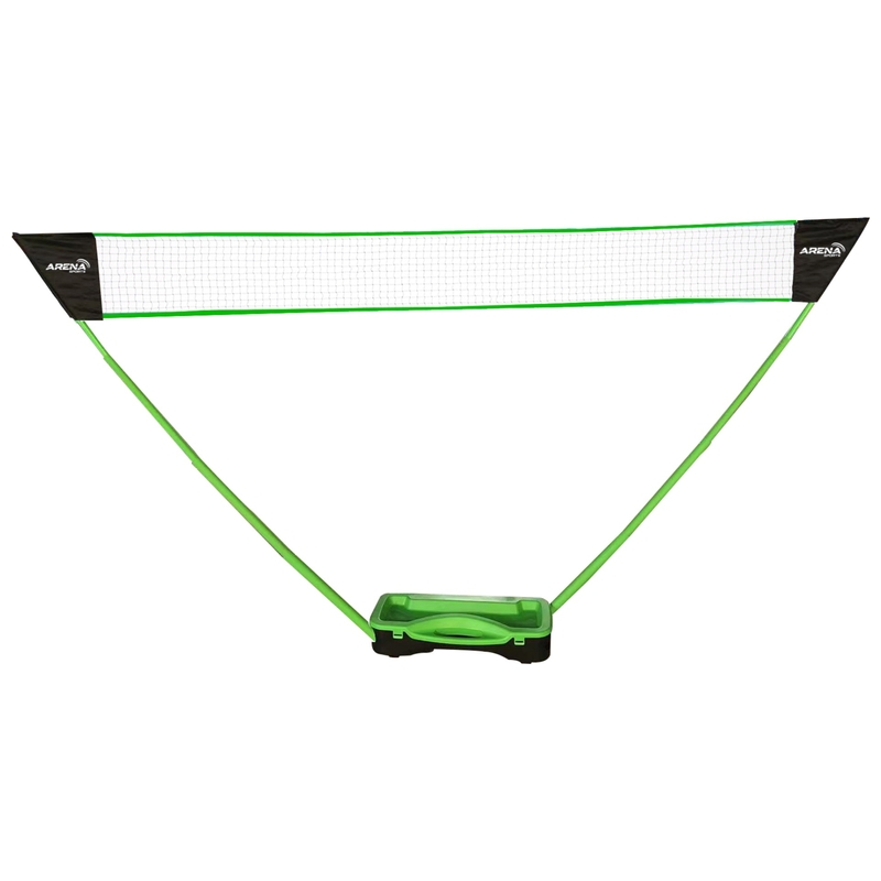 Set Badminton avec Filet et Raquettes