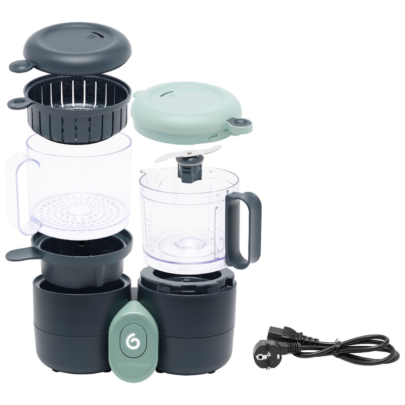 Babymoov Nutribaby One 4-in-1 Babyvoedingbereider