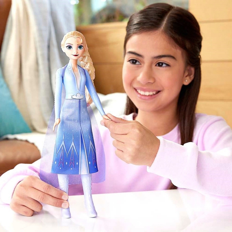 Disney Frozen Pop Zingende Elsa