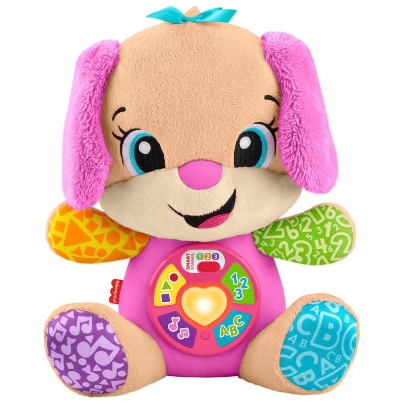 Fisher-Price Leerplezier Hondenvriendin