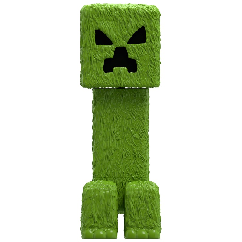 Minecraft Film Actiefiguur Creeper 30 cm