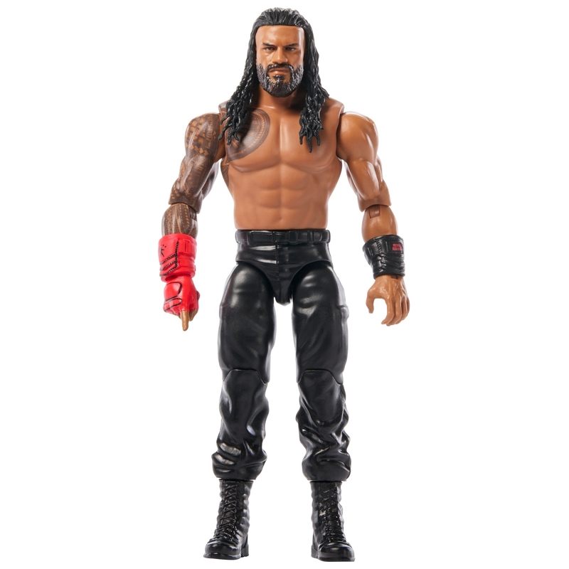WWE - Basic Série 158 Figurine Romain Reigns