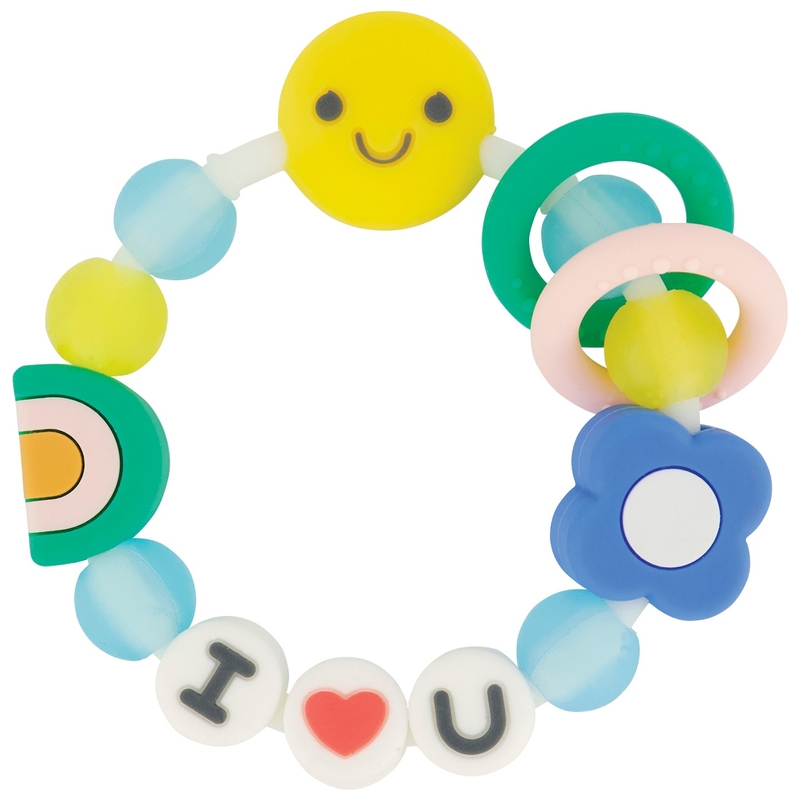Infantino - Anneau de Dentition I Love You