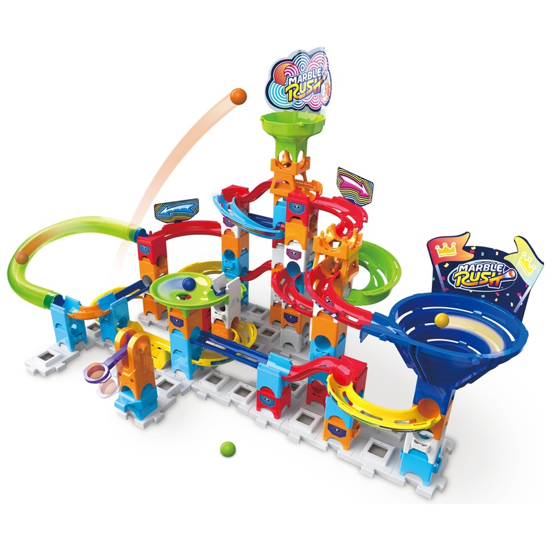 Vtech - Marble Rush Circuit à Billes Play Zone